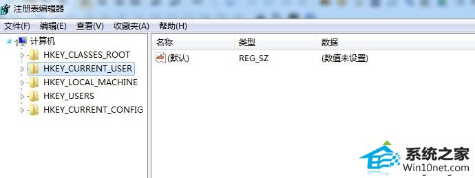 依次展开 win10系统纯净版右键点击网页菜单出现广告选项的图文步骤