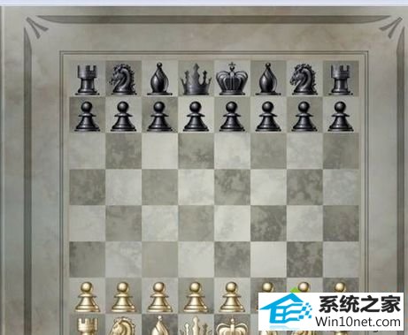 自动重装游戏 win10系统打开象棋游戏提示“象棋游戏的可执行文件 已停止工作”的图文步骤