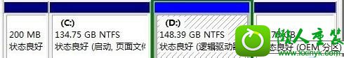 win10创建分区提示无法在此未分配空间中创建新卷怎么办 win10系统创建分区提示无法在此未分配空间中创建新卷的解决方法