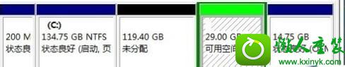 win10创建分区提示无法在此未分配空间中创建新卷怎么办 win10系统创建分区提示无法在此未分配空间中创建新卷的解决方法