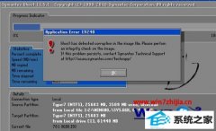 win8ϵͳװʧʾapplication error 19240ĵİ취