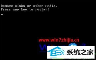 win10ϵͳʾRemove disks or other mediaĲ