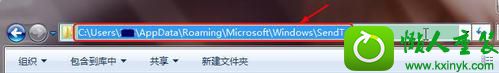 win10右键菜单的发送到选项是空白的怎么办 win10系统右键菜单的发送到选项是空白的解决方法